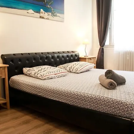2 Pieces - Centre - Proche Gare Et Plage Apartment