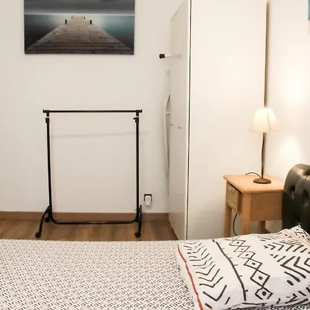 Apartment 2 Pieces - Centre - Proche Gare Et Plage Nice