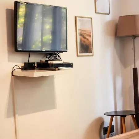 Apartment 2 Pieces - Centre - Proche Gare Et Plage Nice