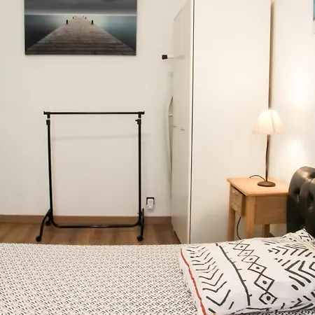 2 Pieces - Centre - Proche Gare Et Plage Apartment *